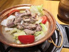 -阿婆情腊排骨火锅(饮玉巷店)