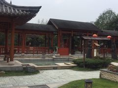 -咸宁万豪温泉谷度假区