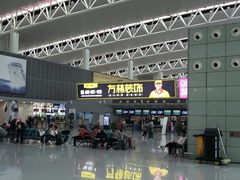 -合肥新桥国际机场-航站楼