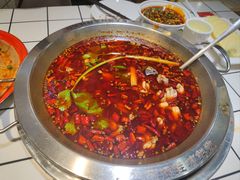 -蛙一刀·麻椒鱼火锅(金仙桥店)