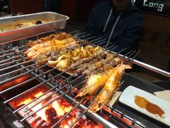 -很久以前羊肉串(簋街店)