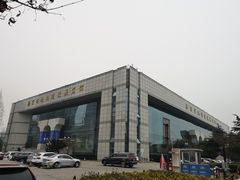 -南京市规划建设展览馆