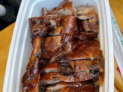-张公桥美食街