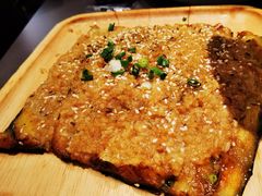 烤茄子-炉鱼(萧山万象汇店)
