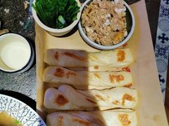 -渔民船说·北塘海鲜·天津菜·海肠捞饭(北塘古镇店)