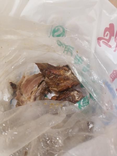 曾记乐山甜皮鸭(成都上同仁路店)-"在奎星路上吃饭,附近搜了下甜皮鸭