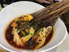 -蜀串香牛杂火锅串串