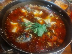 -仔耳朵冷锅鱼蛙芋儿鸡(莲花东路店)