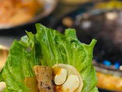 五花肉生菜包-喜来稀肉(金巴利道店)