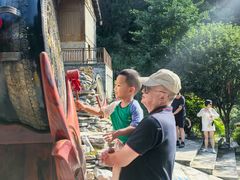 -高荡千年布依古寨旅游景区