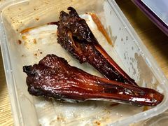 秘制鸭下巴-陈光记烧腊(长寿路店)