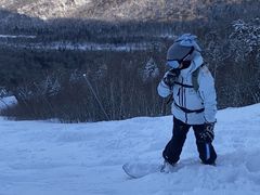 -亚布力新体委滑雪场