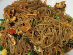 肉沫炒薯粉-三清山希尔顿度假酒店·三清轩中餐厅