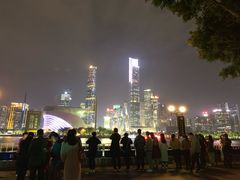 -珠江夜游广州塔·中大码头
