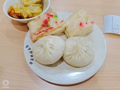 千层油糕-蒋家桥饺面店(东关街店)