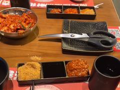 -海之屋韩式烤肉(海棠68环球美食街店)