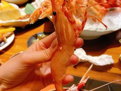 牡丹虾-和彩放题餐厅(酒仙桥店)