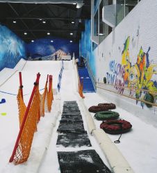 -Mr·Kuma酷么先生雪之乐园