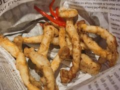 鹅肝酱焗蟹味菇-老板恋上鱼(恒隆广场店)