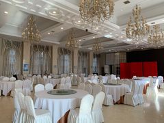 大堂-静之湖湖畔餐厅