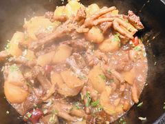 -山河屯铁锅炖(哈西站店)