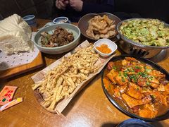-95号酱骨·一块豆腐(展春园西路店)