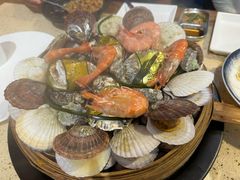 -船梆煮•蒸汽海鲜·生腌干蒸(五四广场店)
