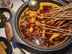 -钢管厂五区小郡肝串串香(滨江店)