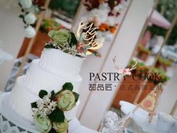 -甜品匠·法式高级定制&婚礼甜品台&企业茶歇(双井店)