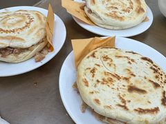 肉夹馍-子午路张记肉夹馍(翠华路店)