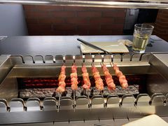 -很久以前羊肉串(南京路第一百货店)