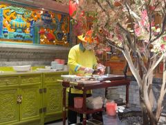 -北平楼·烤鸭·北京菜(牡丹园店)