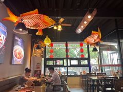 -向川南·水煮鱼·川菜(和平里店)