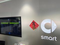-上海浦东smart汽车全功能店(金桥店)