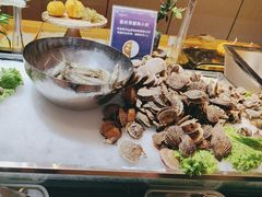 -新希望诺富特酒店-青岛湾中餐厅