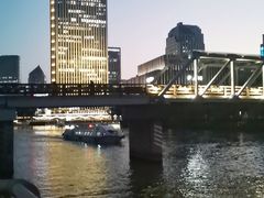 -运河游船(武林门码头)