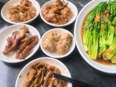 豉汁凤爪-品香排骨饭(羊官路店)