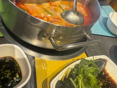 -四季喧黔味豆米火锅(万达广场店)