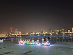 -秋水广场音乐喷泉