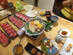 -一井烧肉·活鳗·寿司(望京SOHO店)