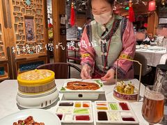 -北平楼·烤鸭·北京菜(牡丹园店)