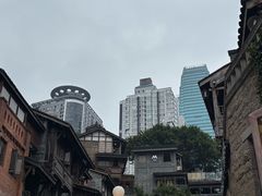 -观音桥步行街