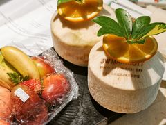 -三亚绿发山海天JW万豪酒店