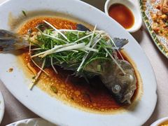 -华源餐厅·海鲜大排档(日月贝店)
