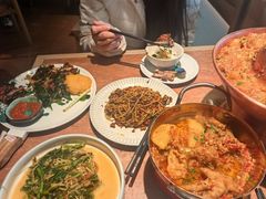 -浩海火燒雲傣家菜(芮欧百货店)