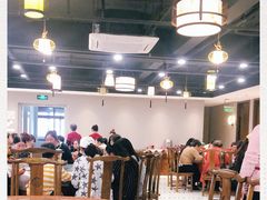 大堂-汤记传菜(浦江店)
