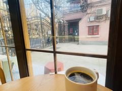 -KYO COFFEE(胶州路店)
