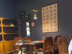 -花菇朵·云山雀 ll 野生菌锅·野果酸汤·精品滇菜(万柳店)