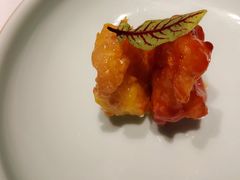 酥炸明虾球两吃-二十四单 淮扬新味