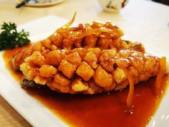 松子鱼-和膳居饮食有限公司